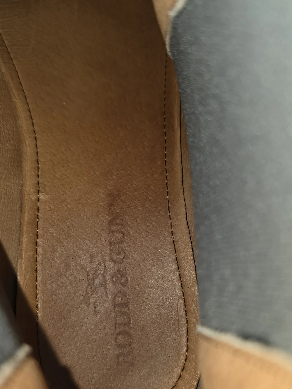Rodd& Gunn Chelsea Boot Size 46 Us 13